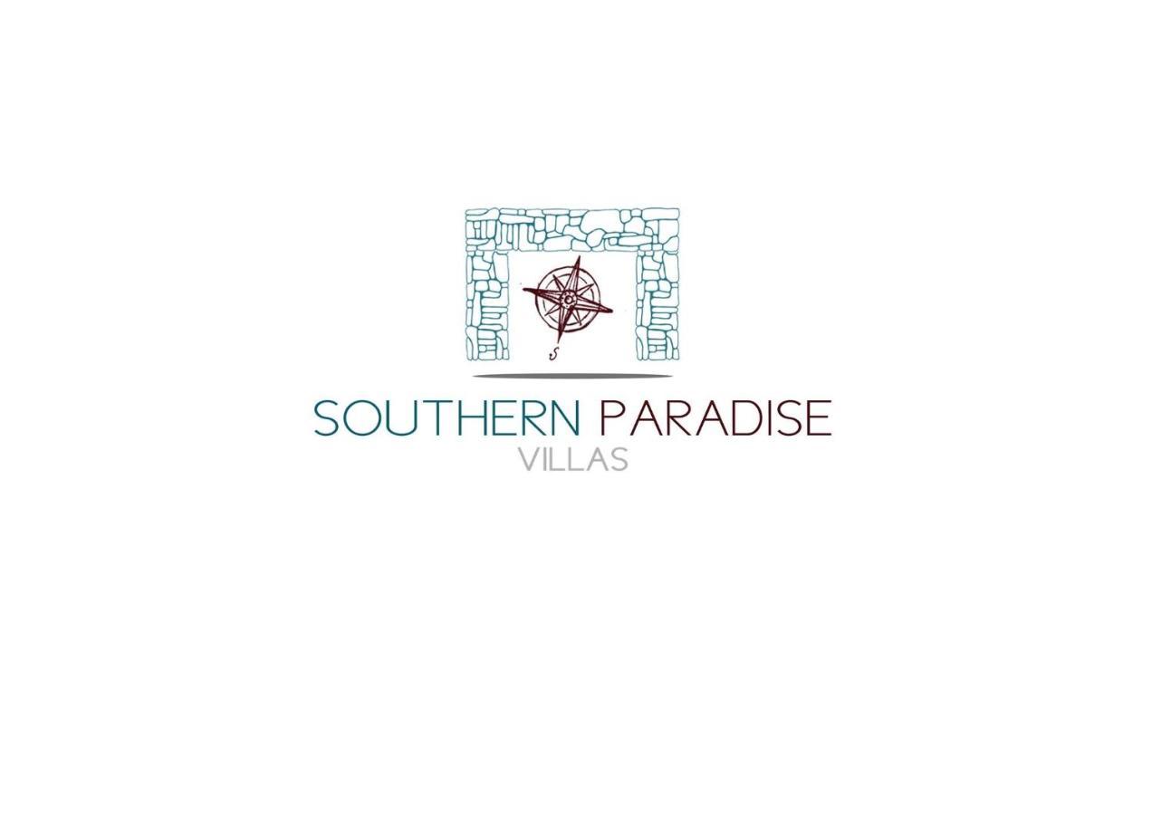 Southern Paradise Villas - Private Pool Kalamaki المظهر الخارجي الصورة